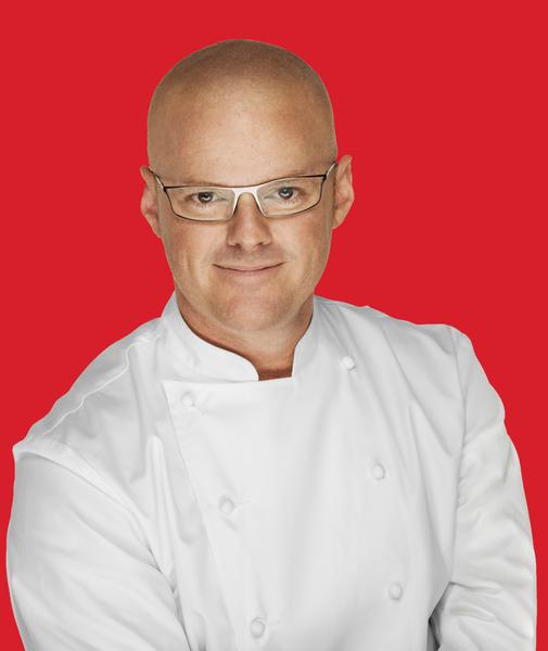 Heston Blumenthal